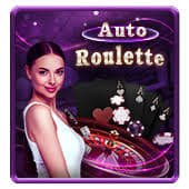 Aplikasi mobile bulan33 menampilkan dashboard utama dengan opsi deposit DANA dan permainan live dealer